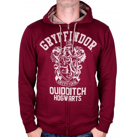 sweat-shirt-harry-potter-gryffindor-quidditch-vintage