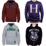 Sweat Homme Harry Potter