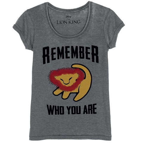 t-shirt-femme-disney-le-roi-lion-remember-who-you-are