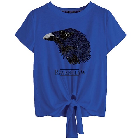 t-shirt-femme-harry-potter-ravenclaw-revers-sequin