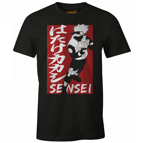 t-shirt-naruto-kakashi-sensei