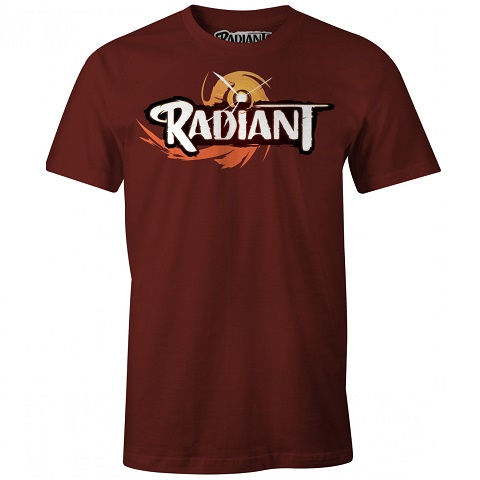 t-shirt-radiant-radiant-logo