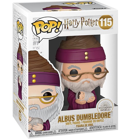 Pop Dumbledore  Les Soeurs W. Boutique en ligne