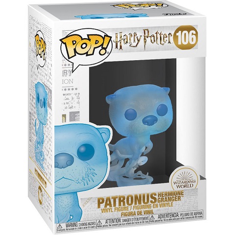 Figurine POP Harry Potter Patronus Hermione 2