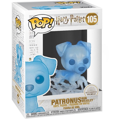 Figurine POP Harry Potter Patronus Ron Weasley 2