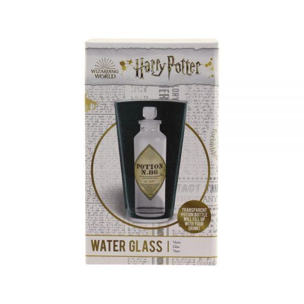 Gobelet en verre Harry Potter Potion N°86 2