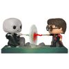 Harry Potter POP! Movie Moment Vinyl figurine Harry VS Voldemort 9 cm