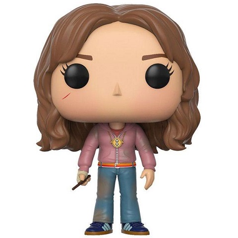 Harry Potter POP! Movies Vinyl figurine Hermione with Time Turner 9 cm