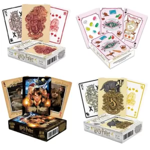 Jeu de cartes Harry Potter