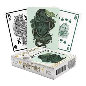 Jeu de cartes Harry Potter