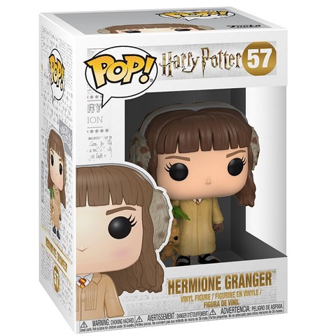 Hermione Granger (Herbologie) - Funko Pop! n°57