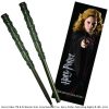 Stylo baguette & Marque-page Hermione