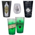 Verre Harry Potter