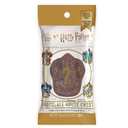 Baguette en chocolat Harry Potter
