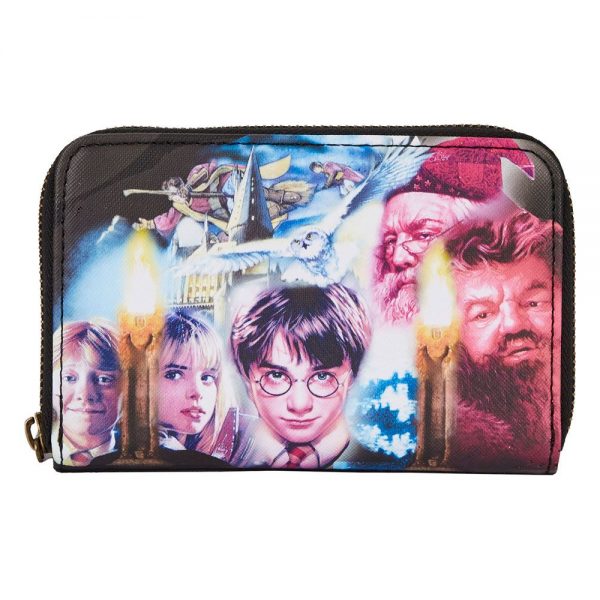 Harry Potter by Loungefly Porte-monnaie Scorcerers Stone