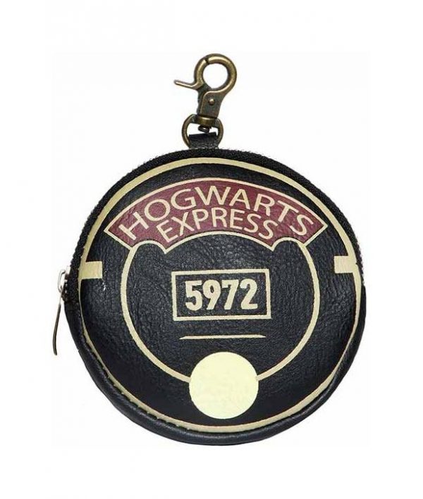 Harry Potter porte-monnaie Hogwarts Express