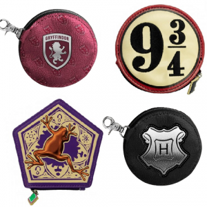 Porte monnaie Poudlard Harry Potter