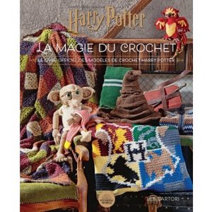 Harry potter : livres créatifs
