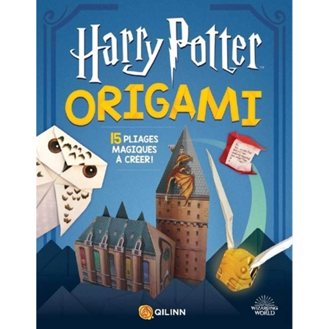 Harry potter origami 2
