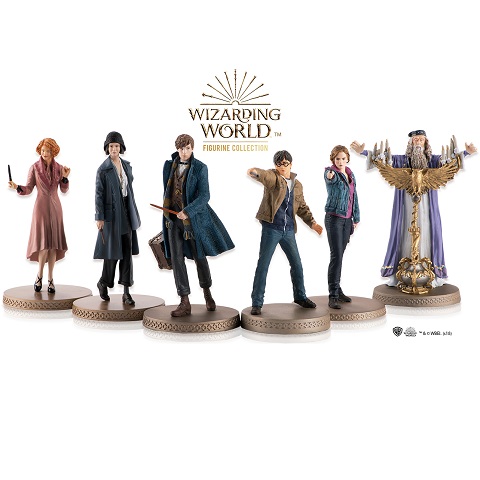 figurine wizarding world