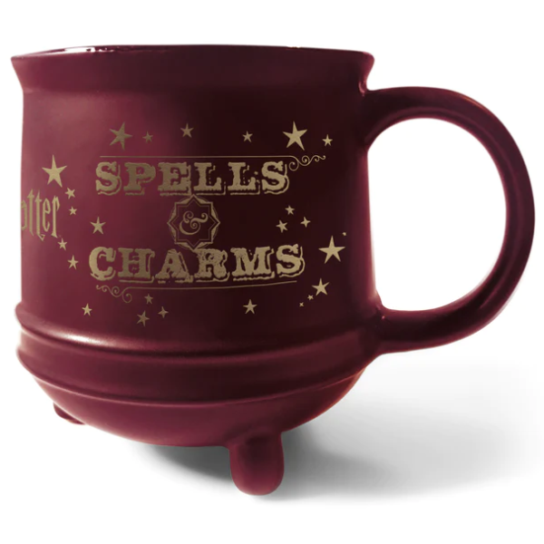 mug chaudron Harry Potter (Spells & Charms)
