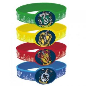 Bracelets élastiques Harry Potter