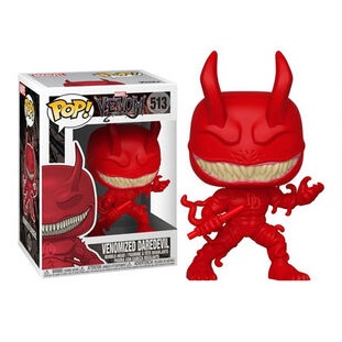 Figurine POP Marvel Venom Venomized Daredevil
