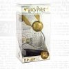 Lampe de lecture vif d'or