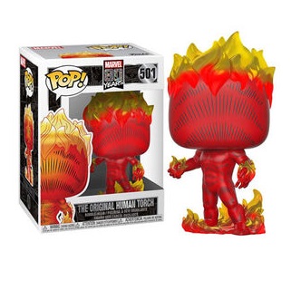 POP Figure Marvel 80e première apparition torche humaine