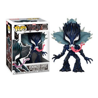 POP Figure Marvel Venom Venom Groot