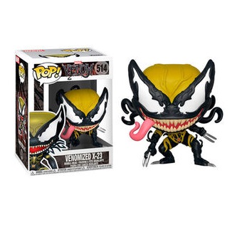 POP Figure Marvel Venom Venomized X-23
