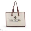 Sac cabas Poudlard en coton