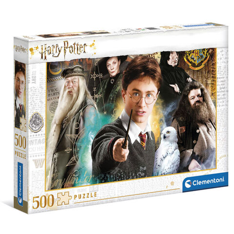 puzzle Harry Potter 500 pièces