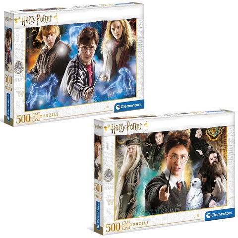 puzzle Harry Potter 500 pièces