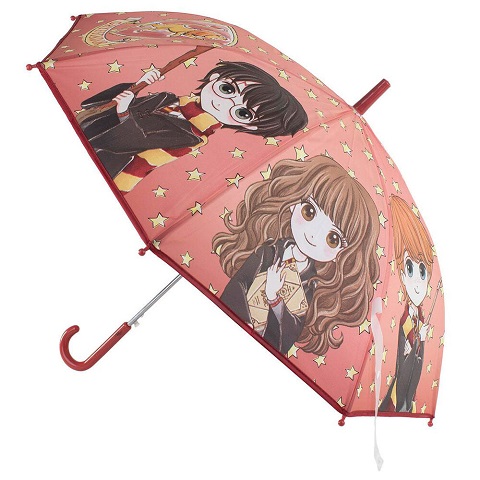 Parapluie automatique Harry Potter 48cm 2