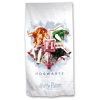 Serviette en coton Poudlard Harry Potter
