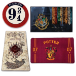 Tapis Harry Potter