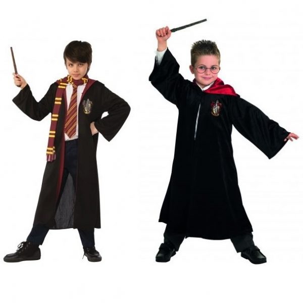 Deguisement robe Harry Potter