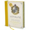 Harry potter - loyaute journal intime pour cultiver son ame de poufsouffle