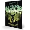 Cadre en bois Expecto Patronum