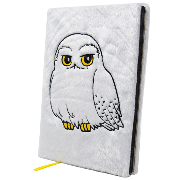 Carnet de Notes Flex Hedwige Harry Potter sur Kas Design
