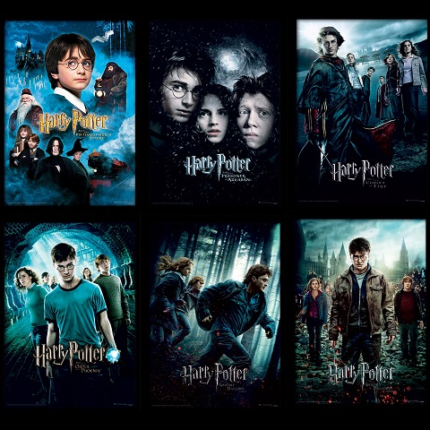 Photos et Affiches de Harry Potter : Retour à Poudlard