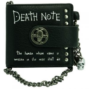 Portefeuille Death Note