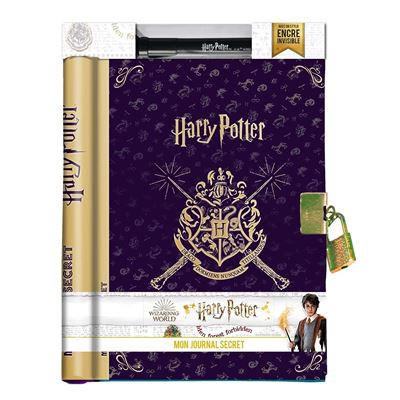 Harry-Potter-Mon-journal-secret-avec-encre-invisible