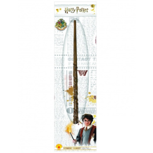Baguette magique plastique Harry Potter – Hermione Granger