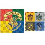 Serviettes en papier Harry Potter