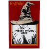 Harry Potter cadre photo magnétique Gryffindor