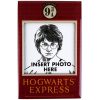 Harry Potter cadre photo magnétique Platform 9 34