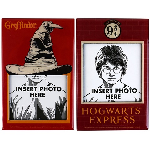 Harry Potter cadre photo magnétique