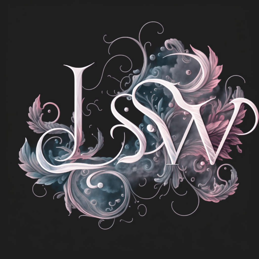 Logo Les Soeurs Weasley LSW
